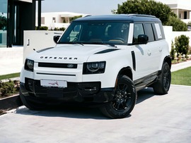 Land Rover Defender Used 2024 Land Rover Defender for sale in Dubai